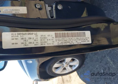 2011 Jeep Compass from USA, damaged, VIN 1J4NF1FB4BD202624